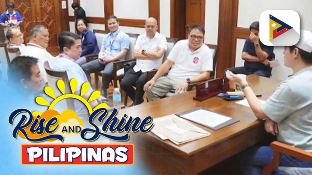 Floodgate sa Manila Yacht Club sa kahabaan ng Roxas Boulevard, bubuksan ngayong araw