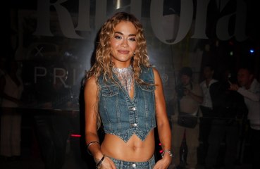 Rita Ora considers her LGBTQ fans to be "in a league of their own"