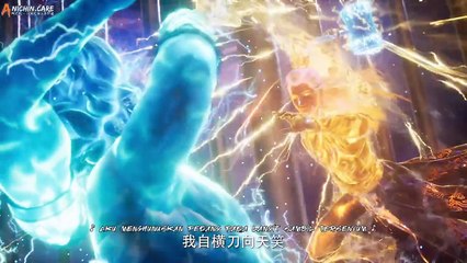 Shrouding the Heavens Episode 118 Subtitle Indonesia