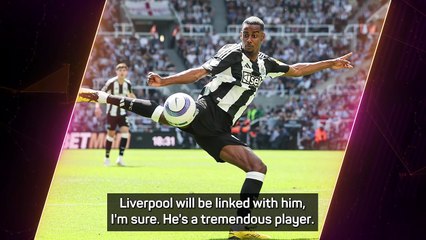 Opta Profile: Alexander Isak – Trading Newcastle for Liverpool?