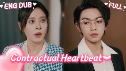 🔥Post-flash marriage crush! She’s falling for CEO’s charm, he smiles: “Got her hooked”【ENG DUB】