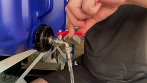 Heavy-Duty IBC Water Valves: The Must-Have Item for Eco-Friendly Camping