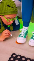 Cheaters Never Win! 😂😈 #funny