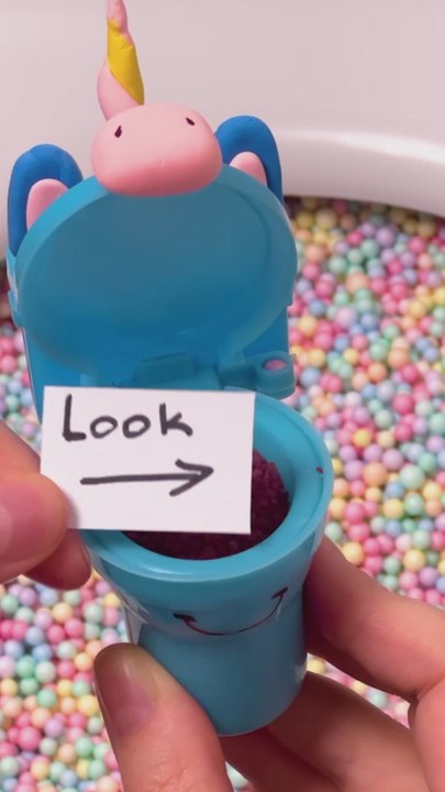 These Weird Toilet Candies Are Actually Amazing! 🚽🍬 #asmr #fun #creative