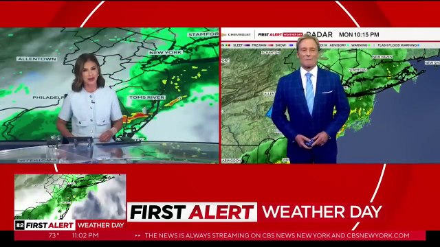 New York City Flood Emergency 🌊 Flash Floods Turn Streets Into Rivers | NYC Flooding Update 2025