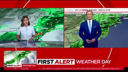 New York City Flood Emergency 🌊 Flash Floods Turn Streets Into Rivers | NYC Flooding Update 2025