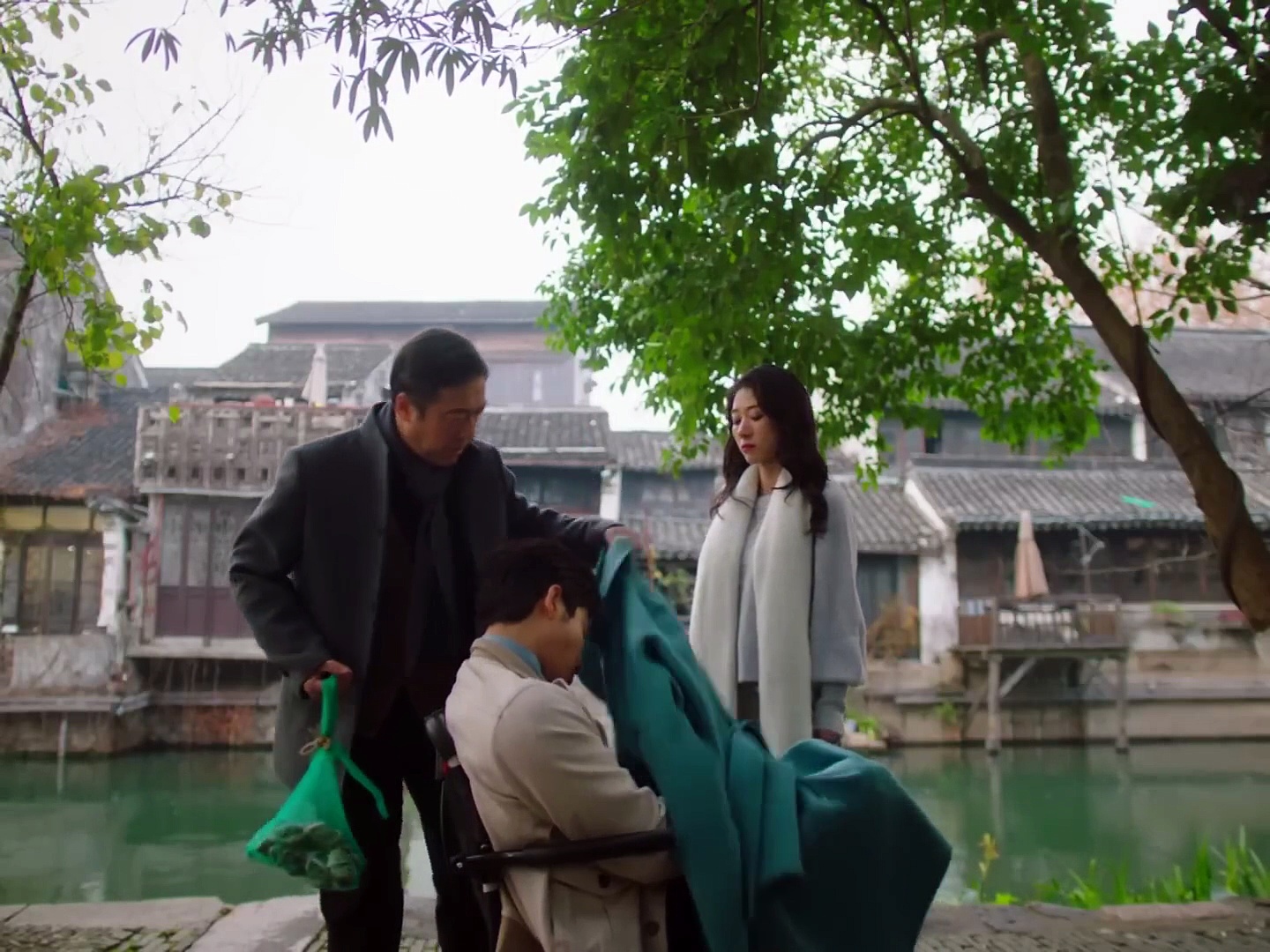 Malu malu mau | playing hard to get | drama china sub indo