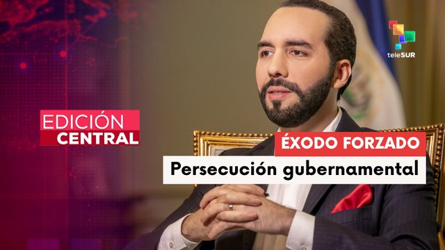 Éxodo de periodistas, defensores de DD.HH. y críticos en El Salvador