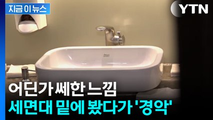 제주도 카페 여자화장실에 숨겨져 있던 몰카...범인은 고등학생 [지금이뉴스]  / YTN