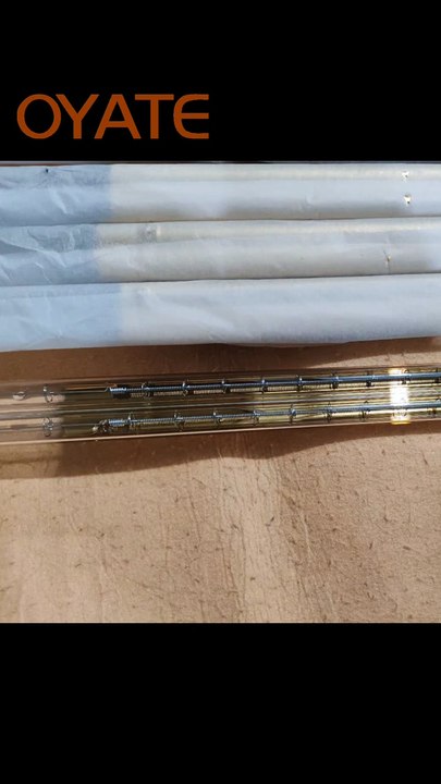 halogen heating lamps