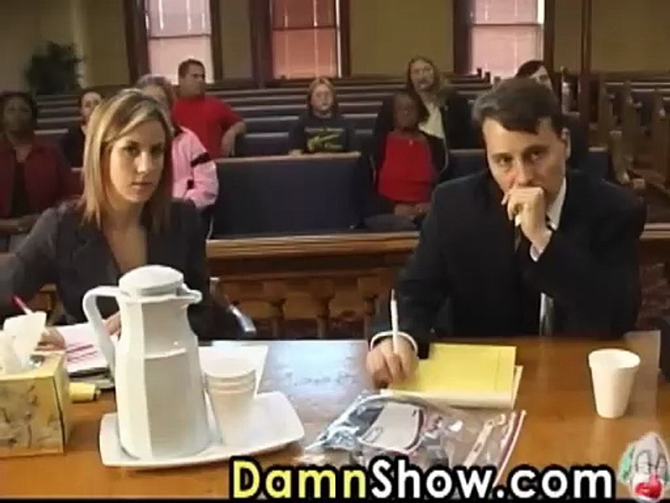 Pac-Man on Trial