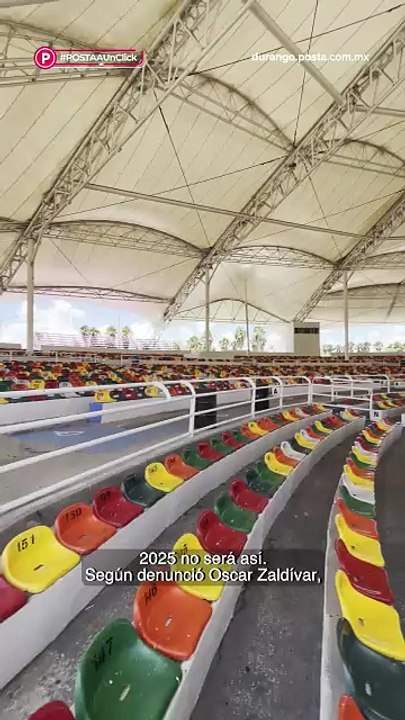 La Feria de Durango no contratará personas con discapacidad este 2025, señalan afectados