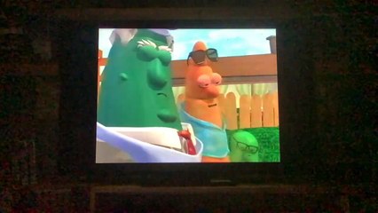 Opening and Closing to VeggieTales: Madame Blueberry 1999 VHS