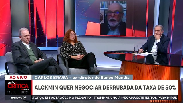 Carlos Braga aposta em novos mercados como estratégia para reagir às tarifas de Trump