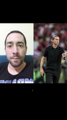 Filipe Luís errou na crise com o atacante Pedro no Flamengo