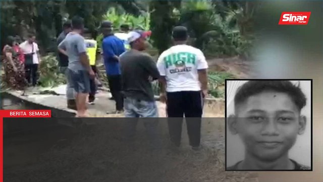 'Dia pakai cantik, wangi sangat' - Ibu sebak anak maut dihempap pokok kelapa sawit