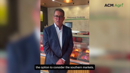 Barge to help flood-affected north-east producers