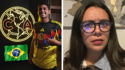 América y su nuevo fichaje brasileño, ¿cuándo se pondrá a las órdenes de André Jardine?