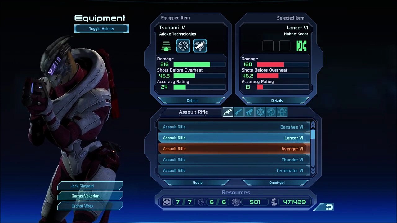 Mass Effect - Part 41