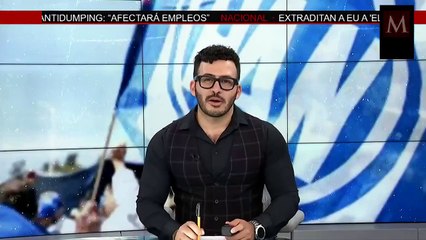 Jorge Romero, presidente del PAN, aborda el tema de los aranceles de EU impuestos a México