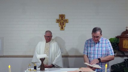 Catholic Mass Today I Daily Holy Mass I Wednesday July 16 2025 I English Holy Mass