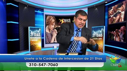 La necesidad de un juicio / 21 Días de ayuno y oración