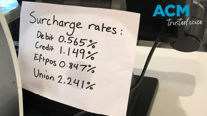 Card transaction surcharges to be scrapped in RBA recommendation