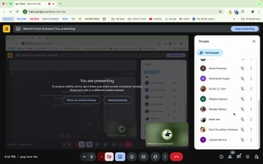AB Slate Training Closing Session