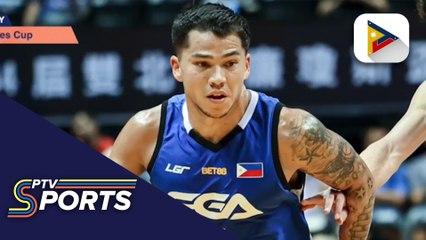 Strong Group Athletics, wala pa ring talo sa 2025 William Jones Cup