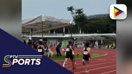 PH Masters Athletics Team, humakot ng medalya sa 2025 Singapore Masters International Athletics