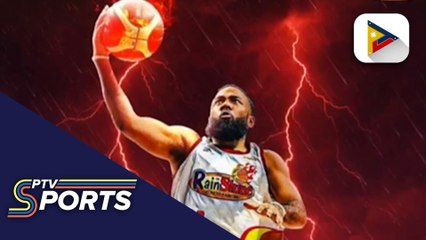 Stanley Pringle pumirma ng 2-year contract sa Rain or Shine