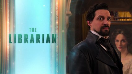 The Librarians: The Next Chapter (2025) - Official Trailer - Yanflix