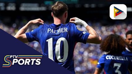 Cole Palmer pinangunahan ang kampeonato ng Chelsea sa 2025 FIFA World Cup Finals