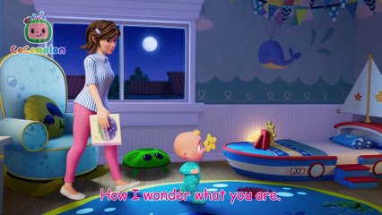 Twinkle Twinkle Little Star 🌟_ CoComelon Nursery Rhymes & Kids Songs