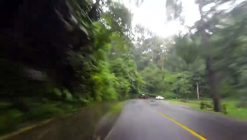 Jalur Gumitir, Jember - Banyuwangi Sebelum Penutupan Tanggal 24 Juli 2025