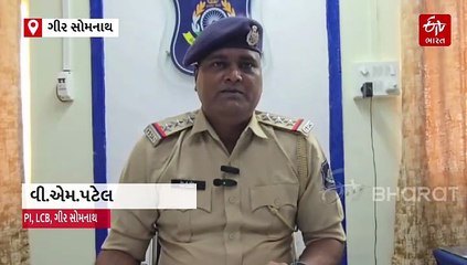 ગીર સોમનાથ:દરિયા કિનારા પરથી 1150 ગ્રામનું ચરસનું પેકેટ મળ્યું, SOG, LCB સહિતની ટીમ લાગી તપાસમાં