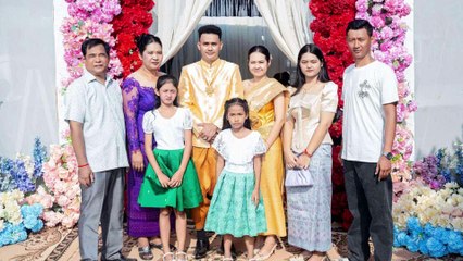 ធ្លាប់របួសជើង៣ដង តែបានកម្លាំងចិត្តពីអ្នកទាំងនេះធ្វើឱ្យ កីឡាករ ឆេង ចន្ថា វិវត្តខ្លួនរហូតបាចូលរួមក្លិបល្បីមួយនៅកម្ពុជា