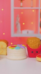 Fun DIY Fidget 🎮 Toy ASMR! 🤫✨ #asmr #diy #toys