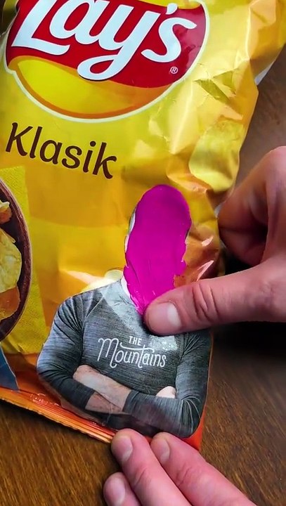 This Chips Turned Into a Squid Game Challenge?! I Pulled the Worst One 🦑💥