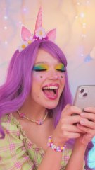 Away with You, Foul Unicorn Boyfriend! 💔🦄 #asmr #roleplay #drama