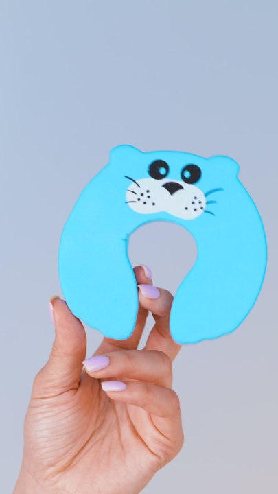 Protect Your Hands With This Smart Door Gadget! 🚪👍 #Gadgets #LifeHacks #ASMR