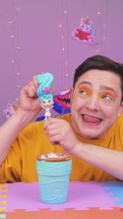 Wow! This Toy is Blooming From Water! 🌸💧 #Toys #Cool #ASMR