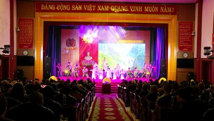 Ngày hội toàn dân bảo vệ ANTQ xã Phát Diệm