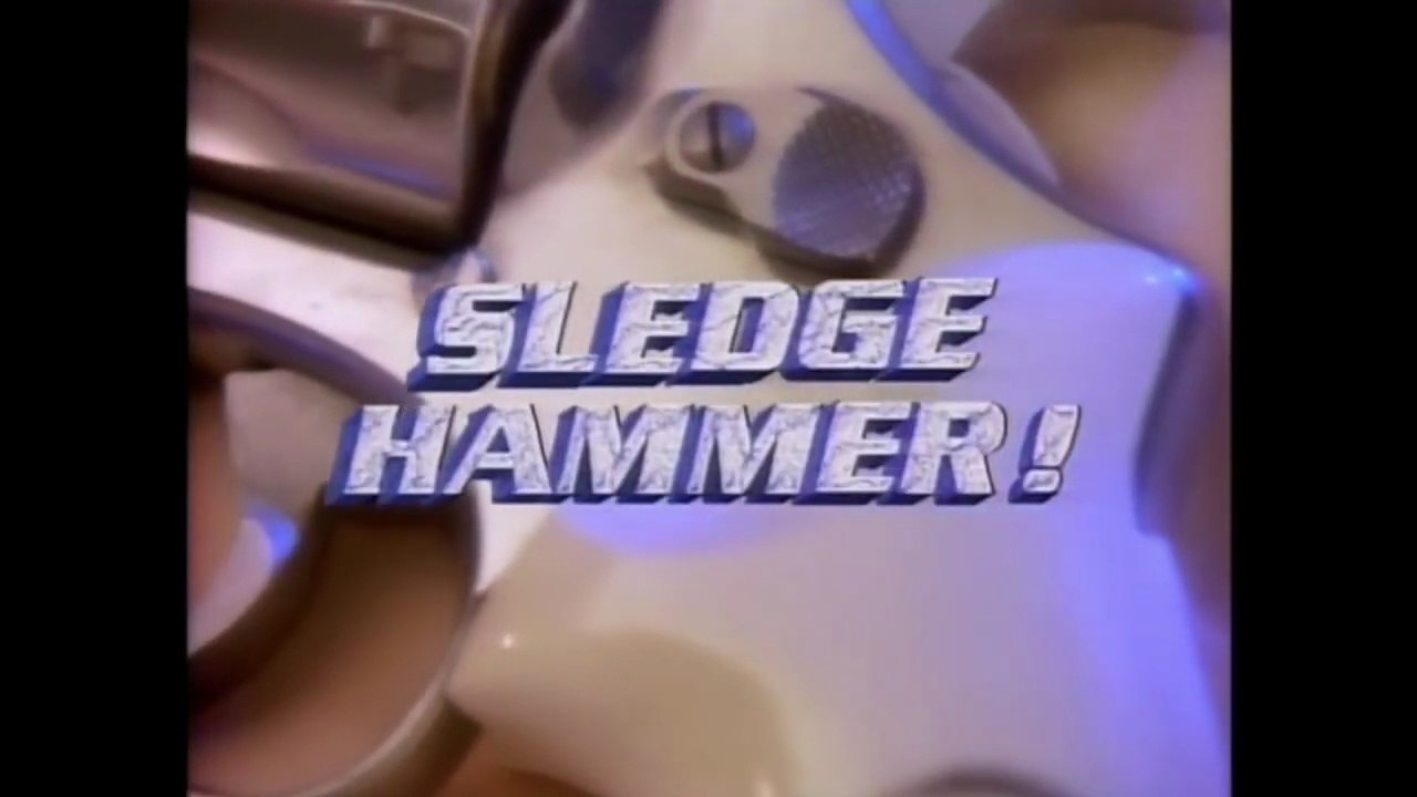 Sledge Hammer Staffel 1 Folge 17 'Bruderherz' Deutsch