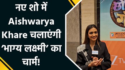 Aishwarya Khare ने नए शो छोरियां चली गांव के लिए की खास तैयारियां, IANS के साथ किया शेयर
