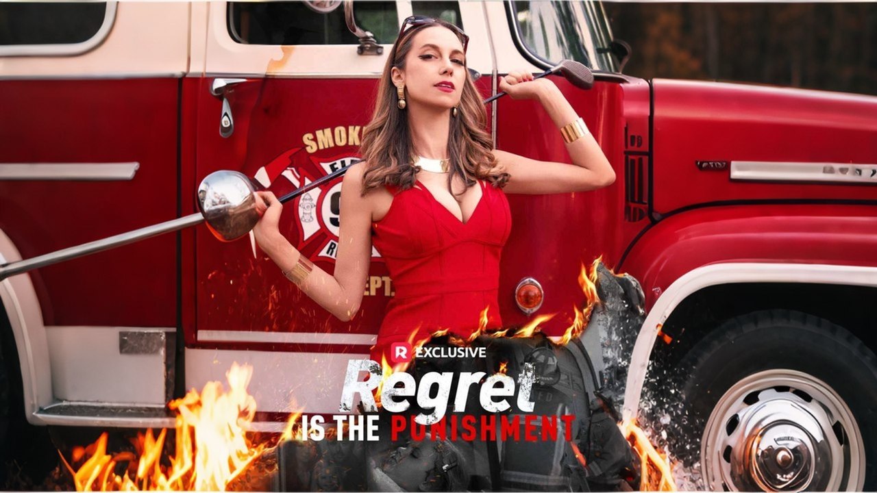 Regret Is The Punishment (REELSHORT) Full Movie #shortfilm