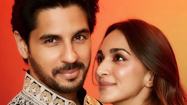 Kiara-Sidharth ने किया बेबी गर्ल का वेलकम!
