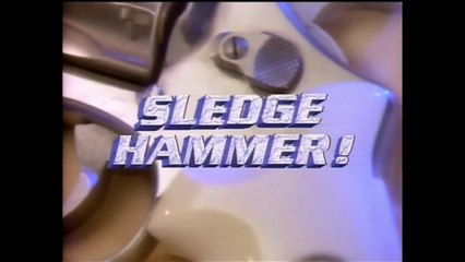 Sledge Hammer Staffel 2 Folge 20 "Der Justizhammer" Deutsch