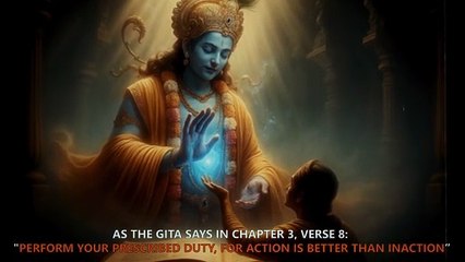 India's Decline EXPOSED The Gita's Perspective in 2025
