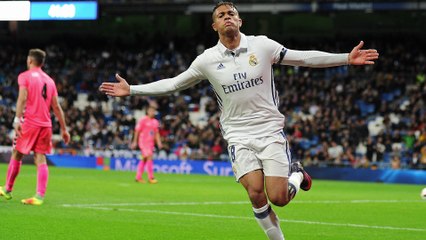 តើអ្នកដំបូងដែលស្នងអាវលេខ៧ពី Ronaldo នៅ Real Madrid ពេលនេះទៅដល់ណាហើយ?